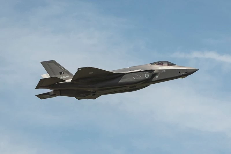 Στην Ανδραβίδα τα F-35; - Τι αναφέρθηκε στο Περιφερειακό Συμβούλιο Δυτ. Ελλάδας